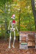 Home Accents Holiday 12 ft Giant-Sized Skeleton