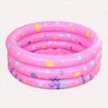 BLUEBEE Swimming Pool Inflatable Swimming Paddling Play Pool,Outdoor Pool Swimming Toy, Durable PVC, Paddling Pools for Kids