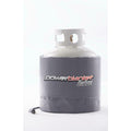 propane cylinder heater for 20 lbs. cylinder