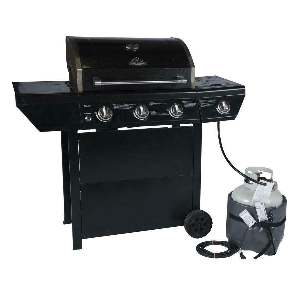 propane cylinder heater for 20 lbs. cylinder