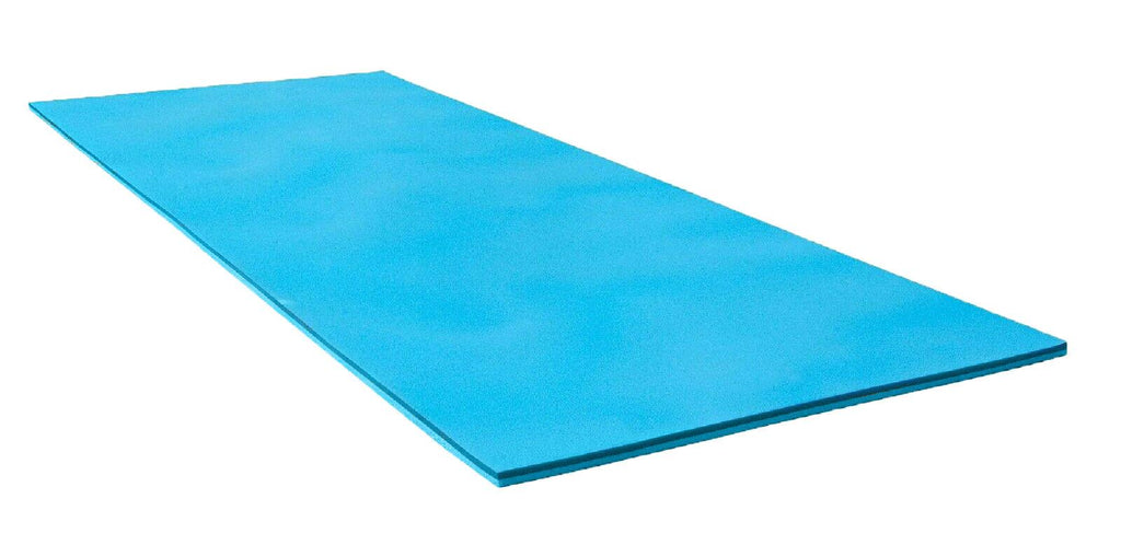 Layer Floating Oasis Water Pad 15 x 6 Water Sports Mat Float Island Utility Mats