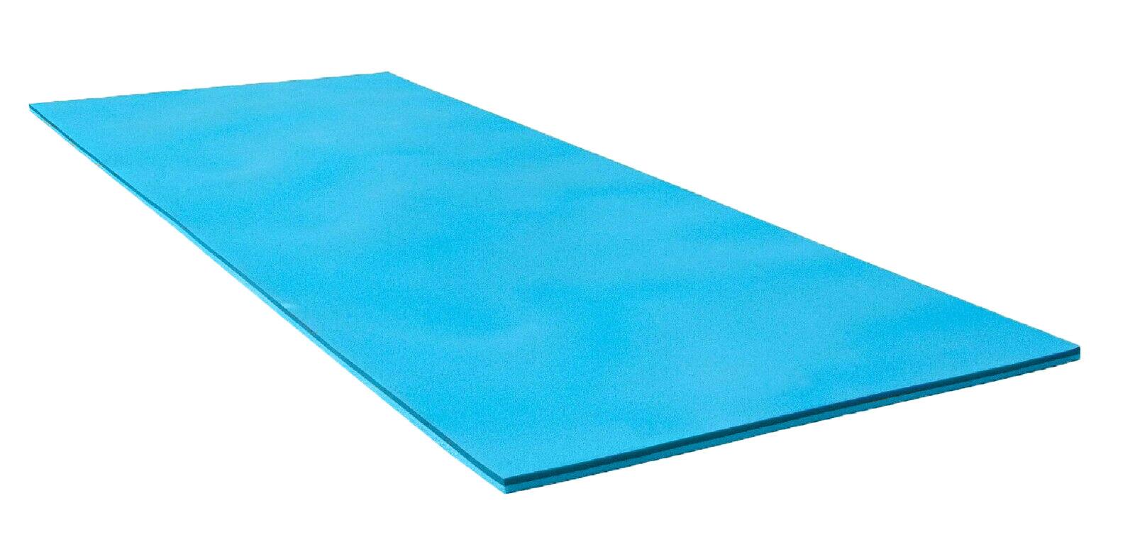 Layer Floating Oasis Water Pad 15 x 6 Water Sports Mat Float Island Utility Mats