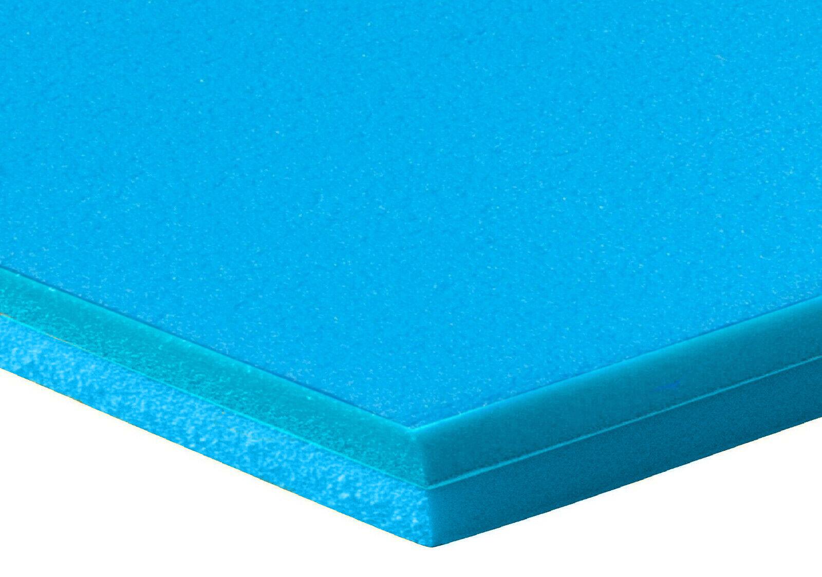 Layer Floating Oasis Water Pad 15 x 6 Water Sports Mat Float Island Utility Mats