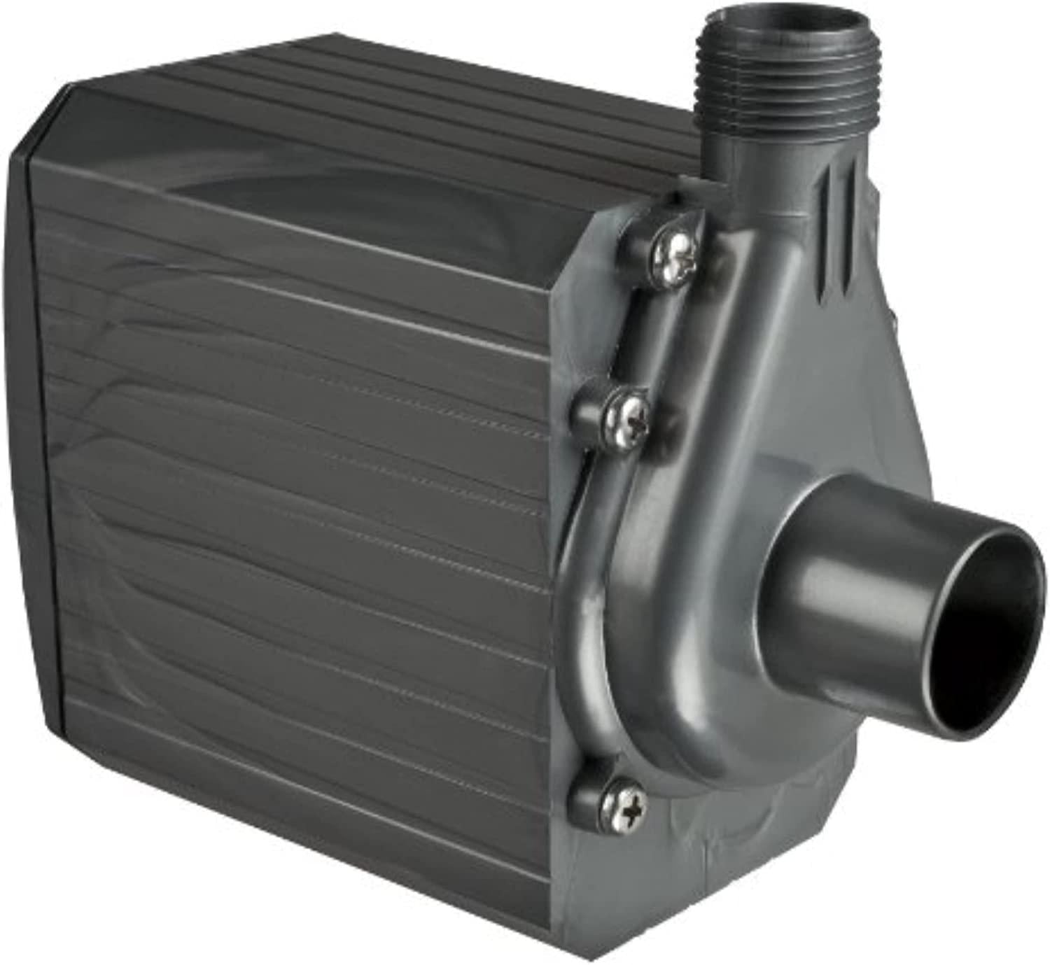 Danner Manufacturing, Inc. Supreme Hydro-Mag Recirculating Water & Air Pump with Venturi, 950GPH, 40129, 100514398
