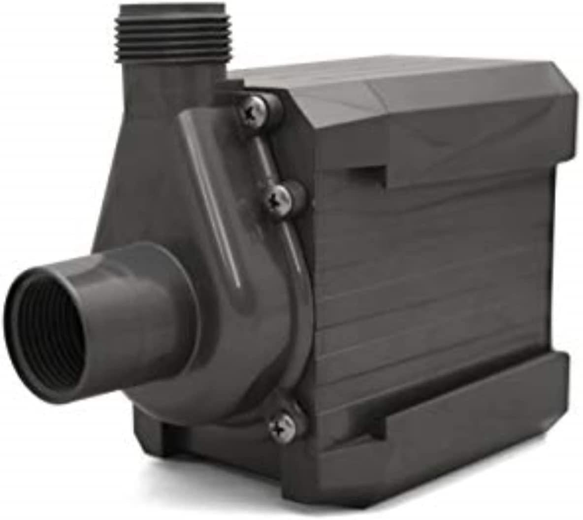 Danner Manufacturing, Inc. Supreme Hydro-Mag Recirculating Water & Air Pump with Venturi, 950GPH, 40129, 100514398