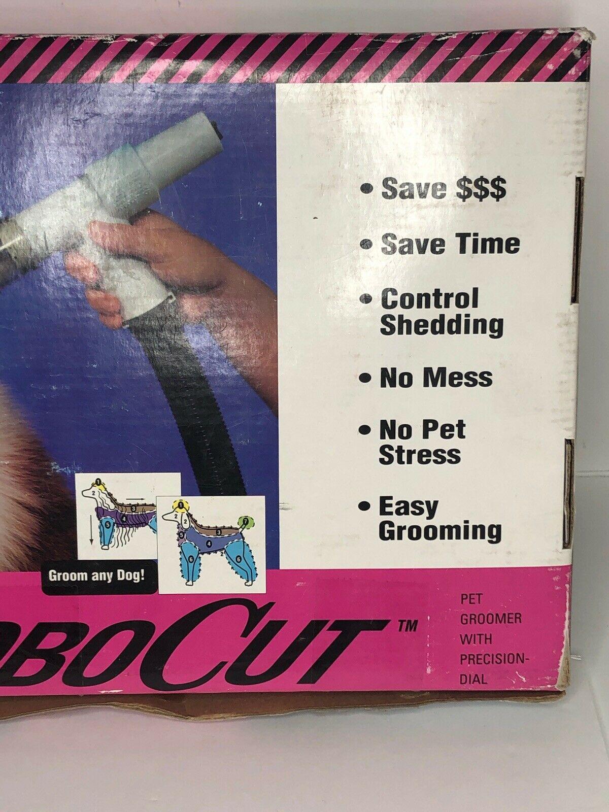 VTG RoboCut Family Hair Haircutting System Complete Original Box Pet Groomer USA