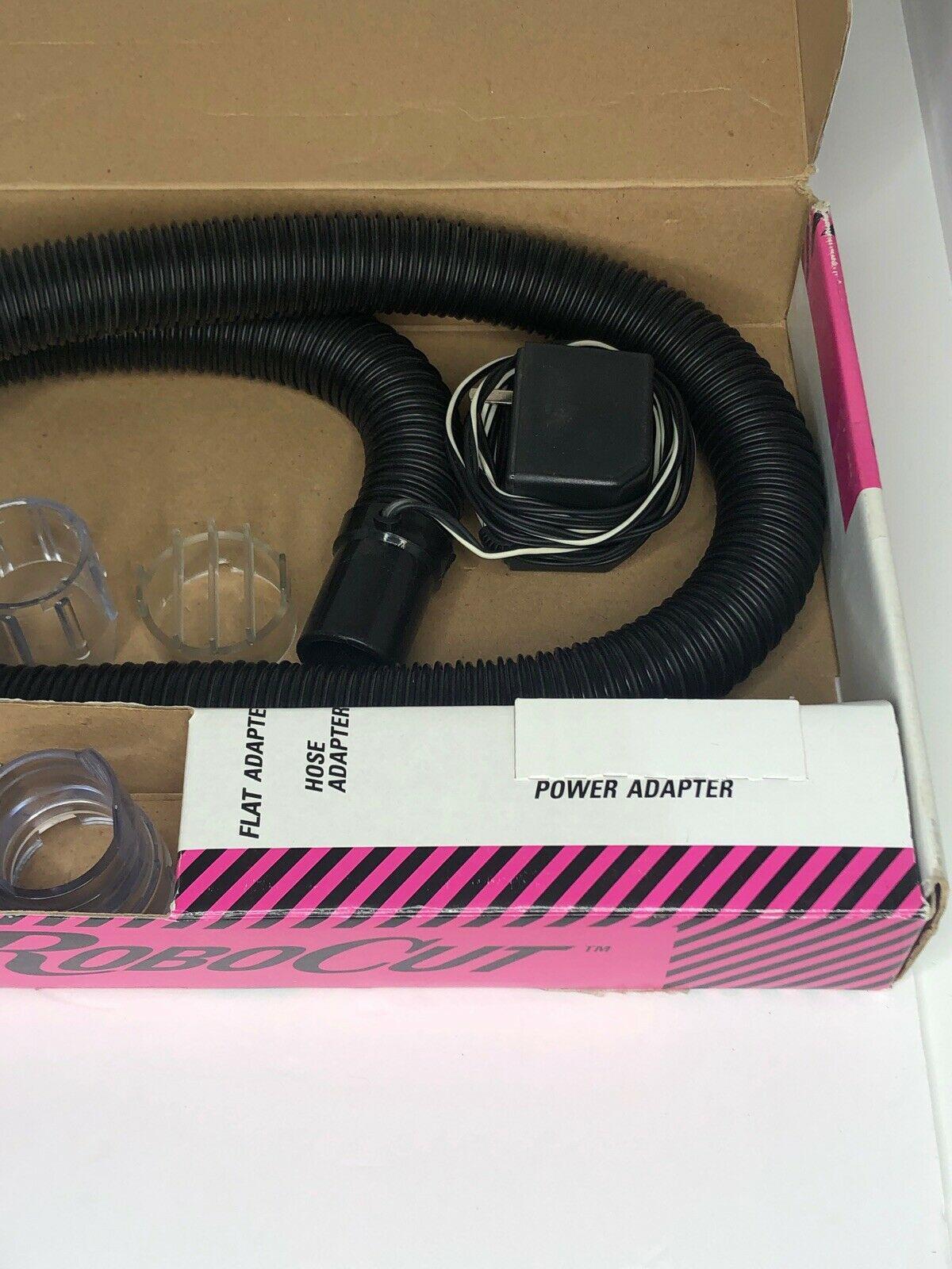 VTG RoboCut Family Hair Haircutting System Complete Original Box Pet Groomer USA