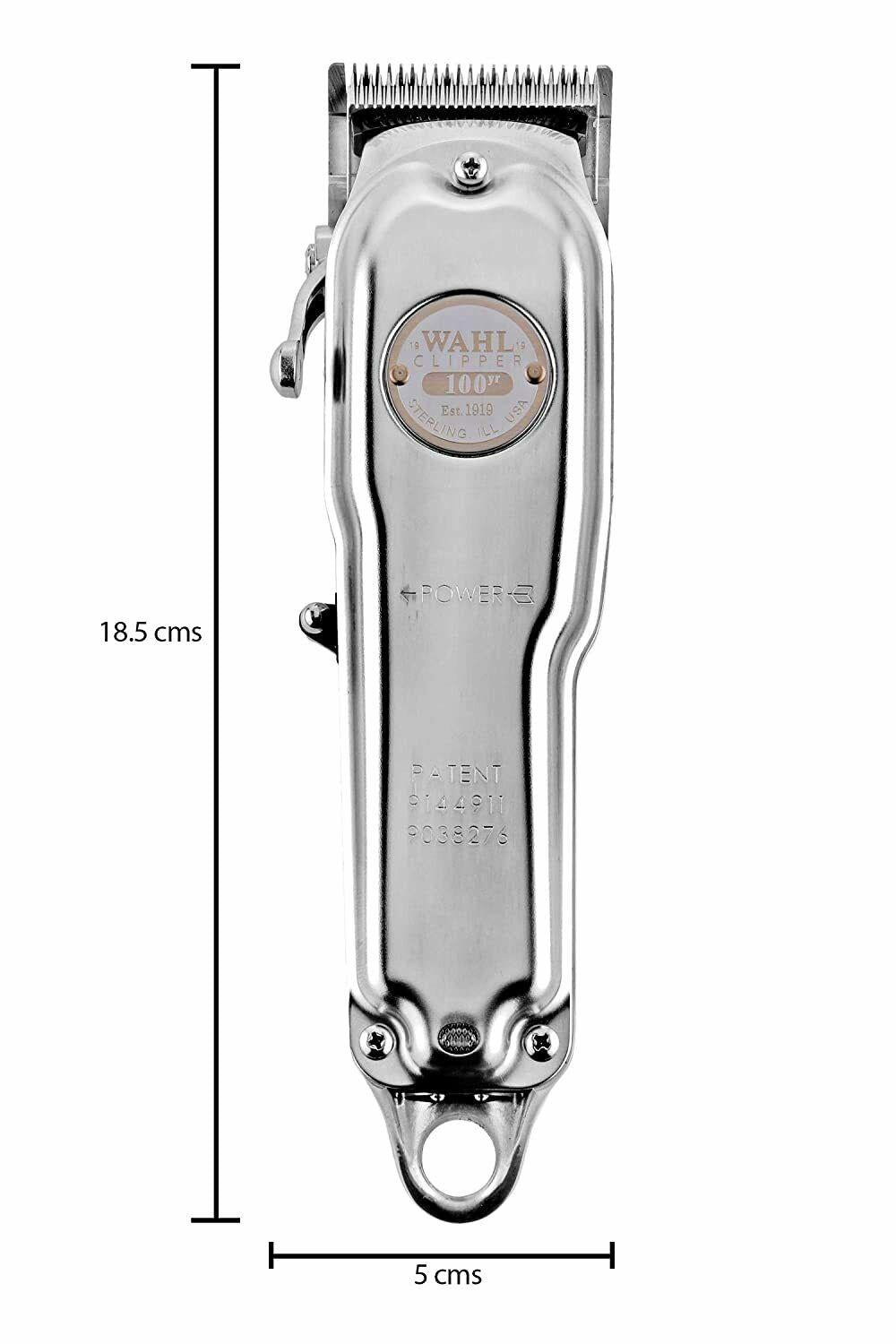 Original Wahl 81919-024 100 Year Anniversary Gifting Clipper Best Gift Clippper