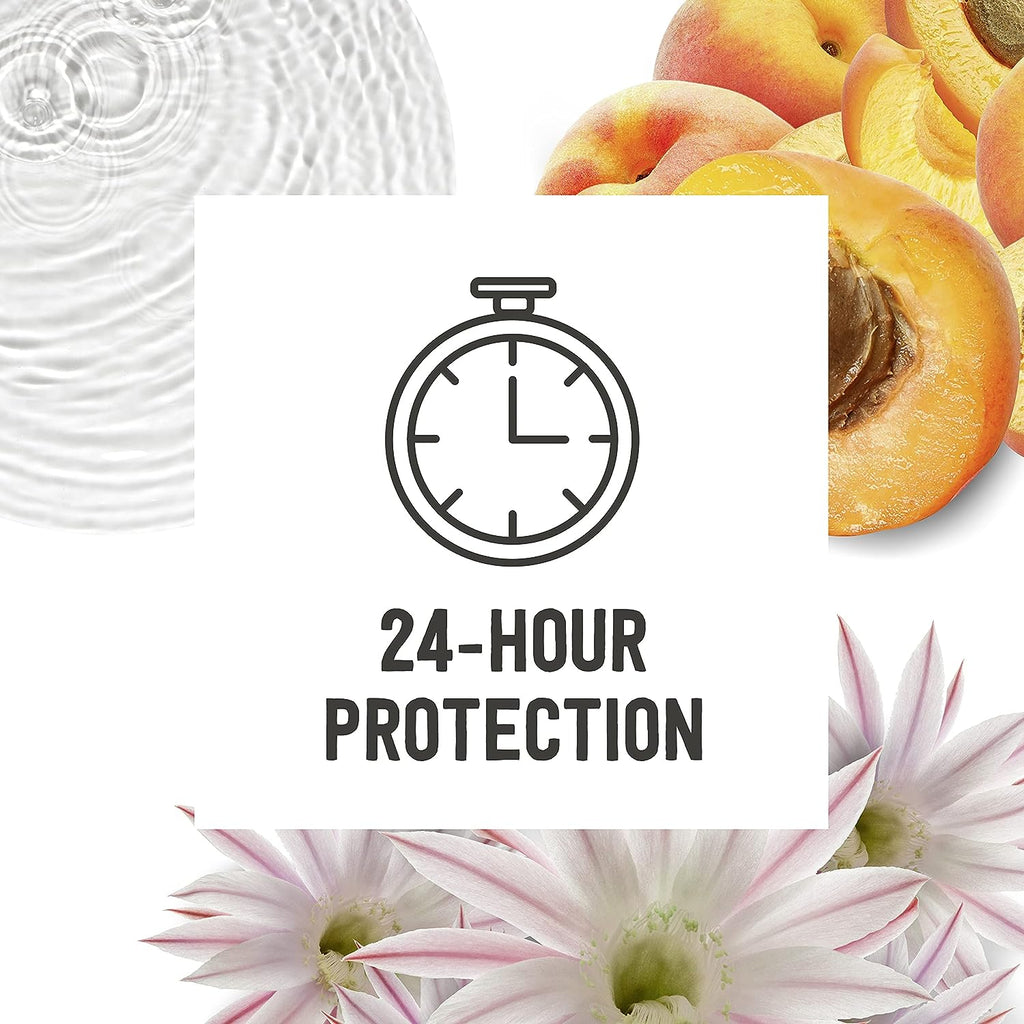 Schmidt's 100% Natural Origin Ingredient Deodorant Stick Grapefruit &amp; Apricot 2 Count For 24-Hour Odor Protection 2.65oz
