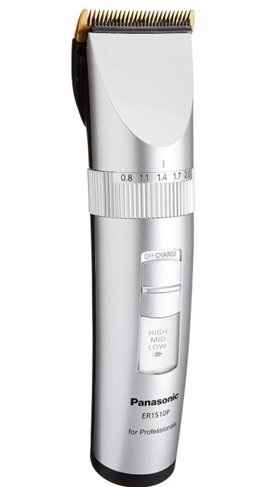 Panasonic electric hair clipper hair cutter charging / AC type ER1510P-S Japan
