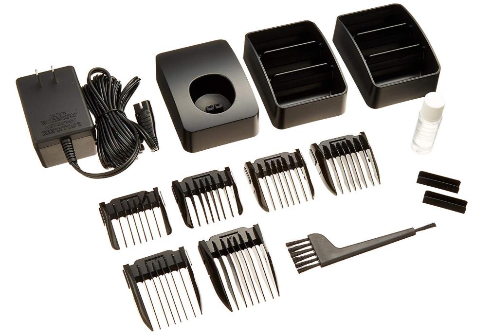 Panasonic electric hair clipper hair cutter charging / AC type ER1510P-S Japan