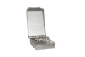 Outdoor Products 60008  Steel Single Side Burner, Liquid Propan...
