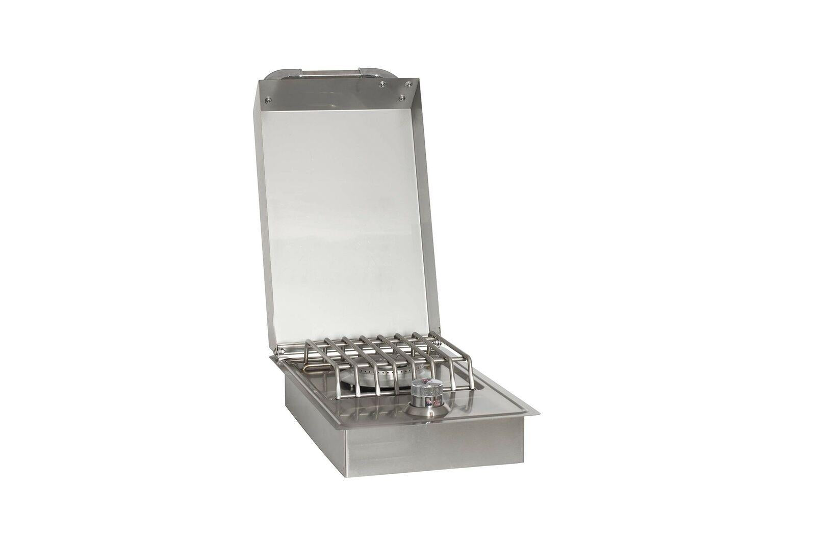 Outdoor Products 60008  Steel Single Side Burner, Liquid Propan...