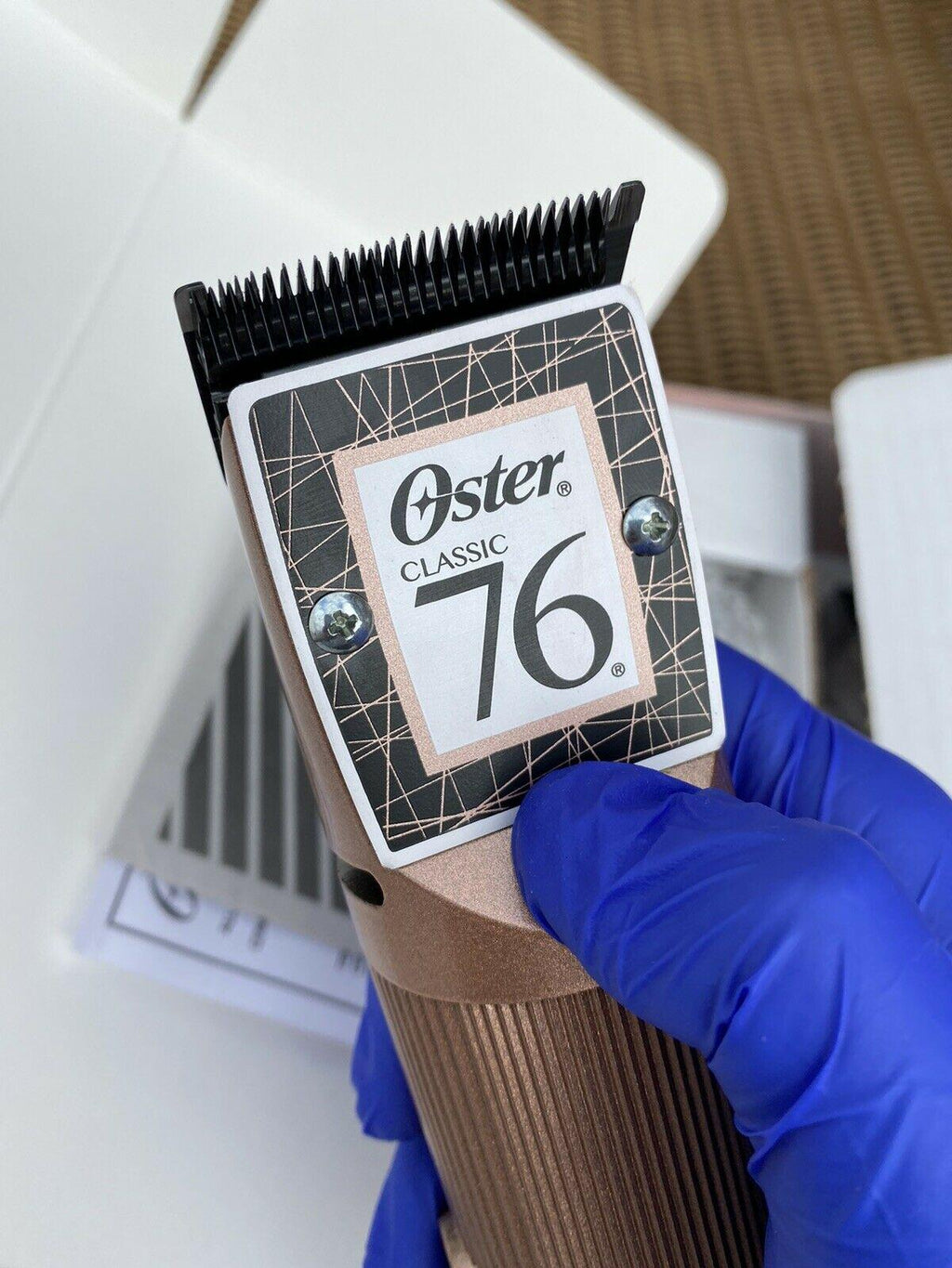 Oster Classic 76 Rose Gold