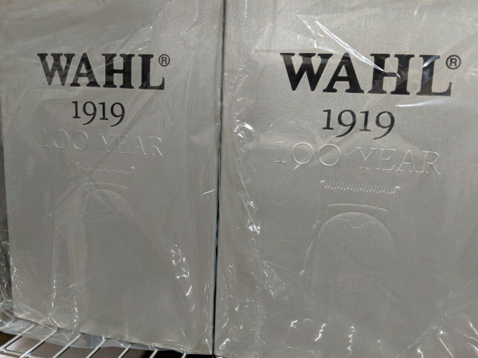 Wahl 100 Year Anniversary Limited Edition 1919 Clipper Set