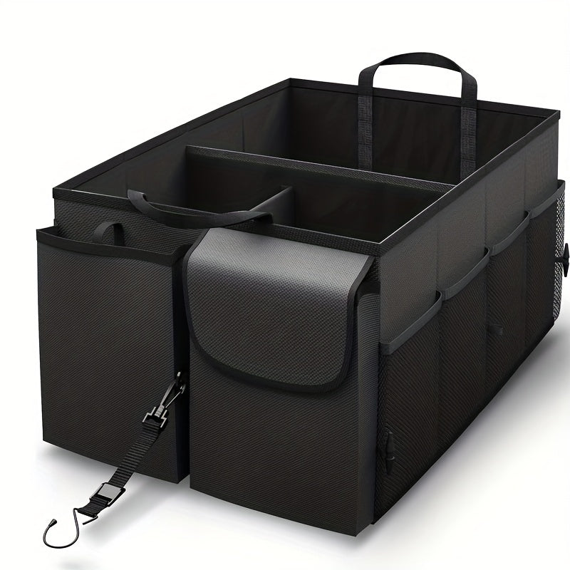 Organize Your Car With This Practical And Stylish Trunk StoraBox!