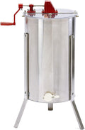 Little Giant  Steel 2-Frame Extractor Hand-Crank Honey Extractor for Beekeeping (Item No. EXT2SS)