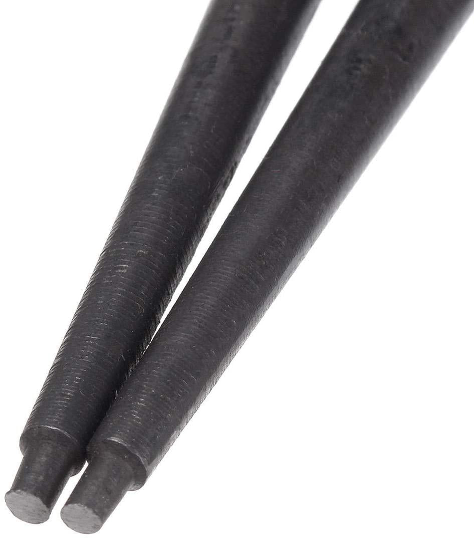 C.W.USJ Hand Tool Circlip Snap Ring Plier Set Internal External Workshop GaraTool 4Pcs Portable