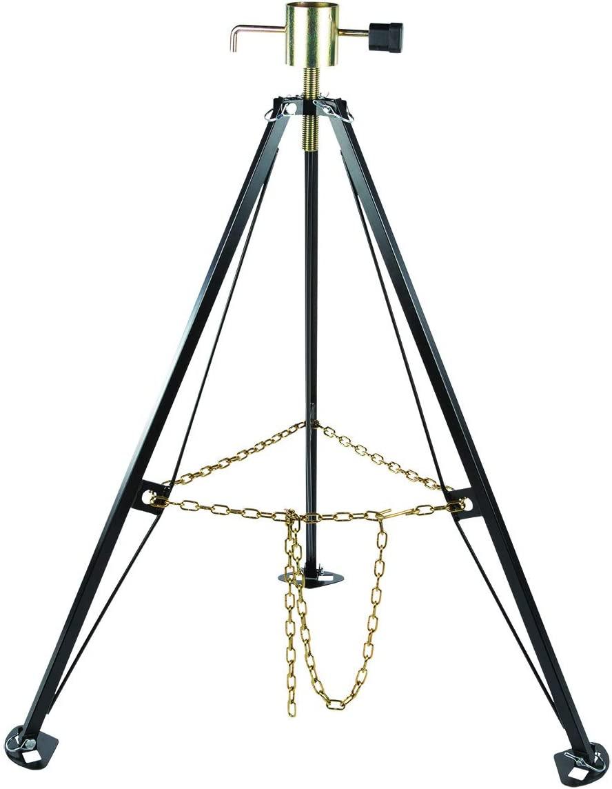 HUSKY TOWING - 33163 5Th Wheel Stabilizer Adjustable