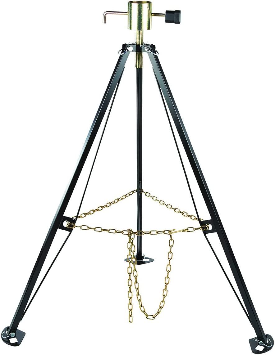 HUSKY TOWING - 33163 5Th Wheel Stabilizer Adjustable