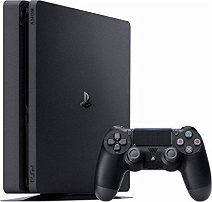 PlayStation VR Launch Bundle 3 Items:VR Launch Bundle,PlayStation 4 Slim 1TB, VR Game Disc Arkham VR