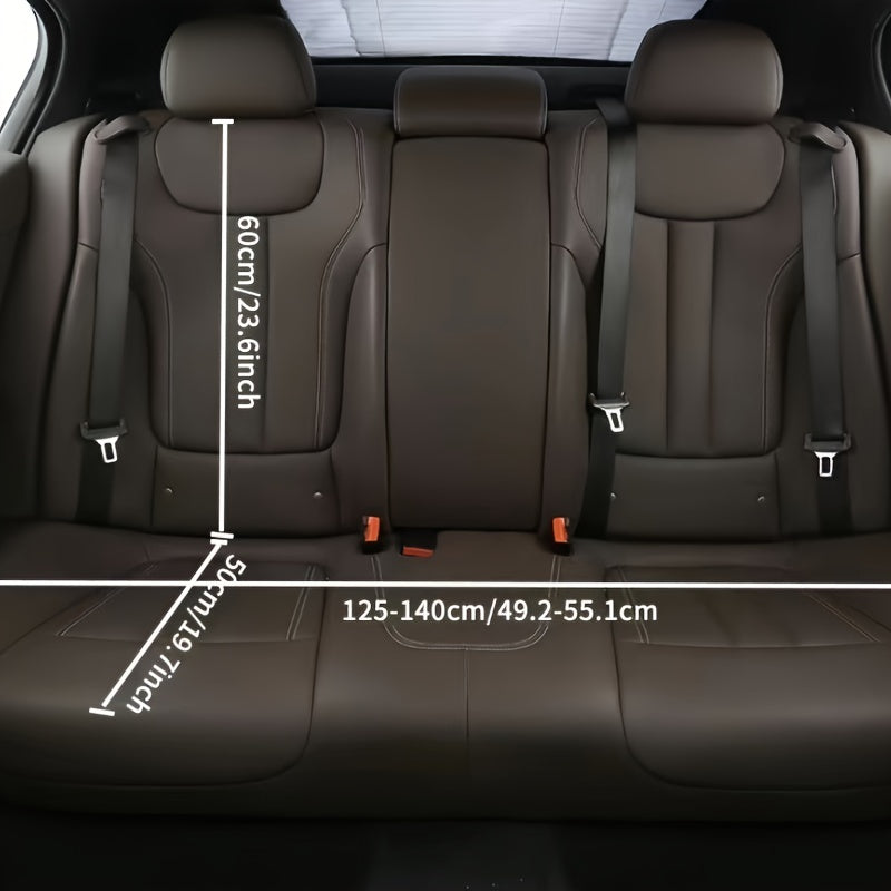 Car Cushion PU Leather Seat Cover Five-seater Car Four Seasons General Good Quality Manufacturers Direct Sales Of All-inclusive Seat Cover