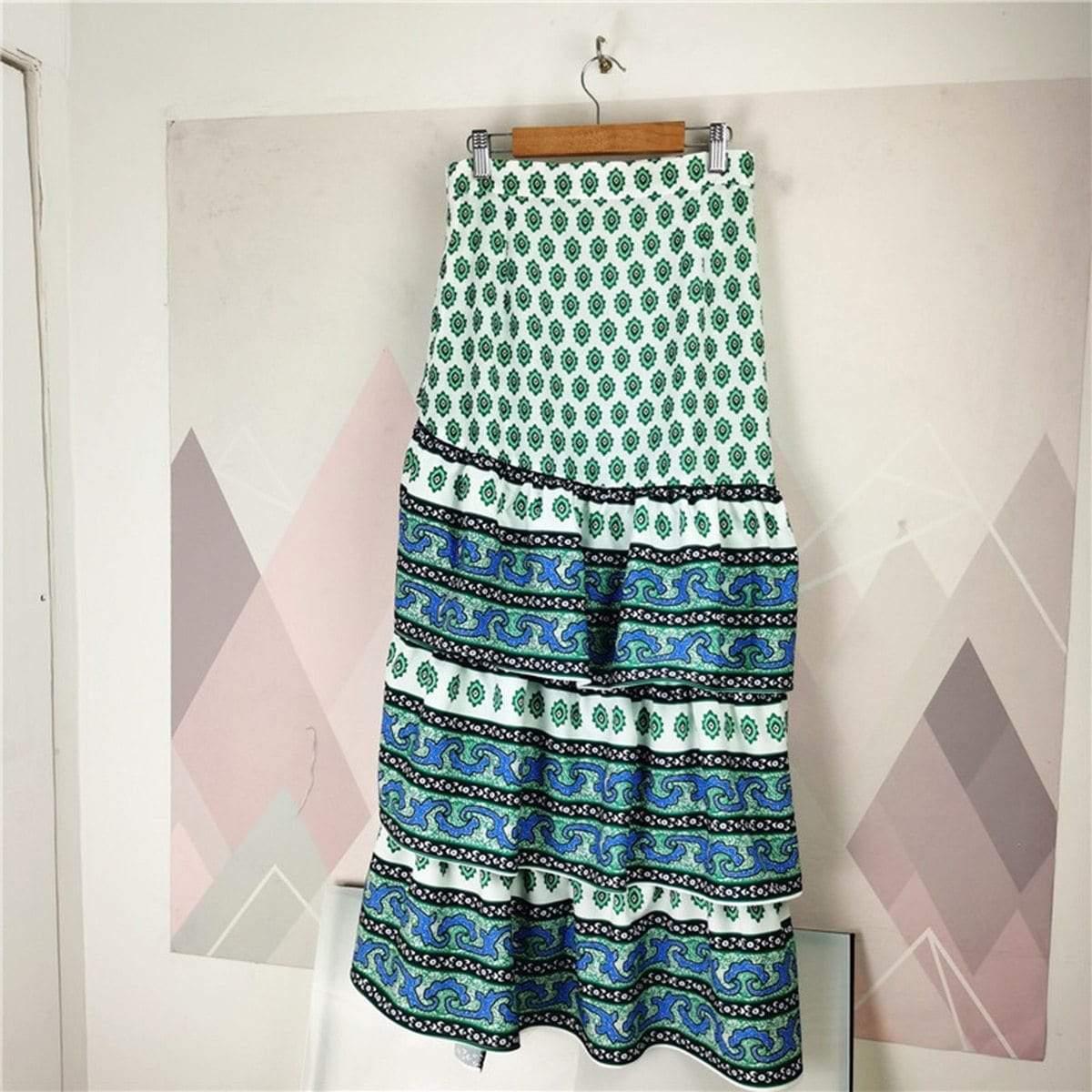 ruffles frilled skirts bottoms