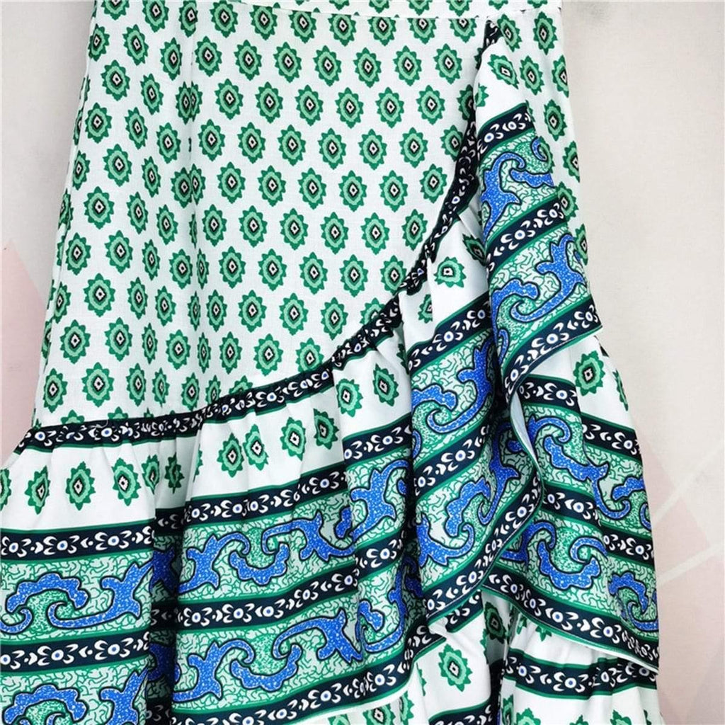 ruffles frilled skirts bottoms