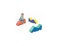 Mini Car Soft Rider - Set of 3