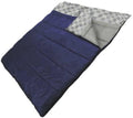 40 Degree 66" x 80" Double Sleeping Bag (me)