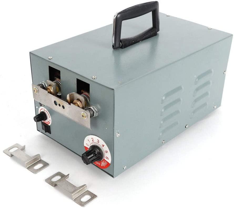 GDAE10 Automatic Chicken DebeaMachine, 110V Auto Electric DebeaMachine Chicken Debeaker Cutting Equipment (CA NJ Warehouse)