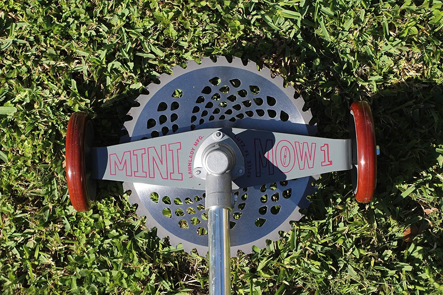 LawnLady MFG. Mini Mow 1