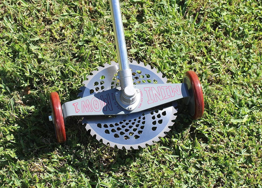 LawnLady MFG. Mini Mow 1