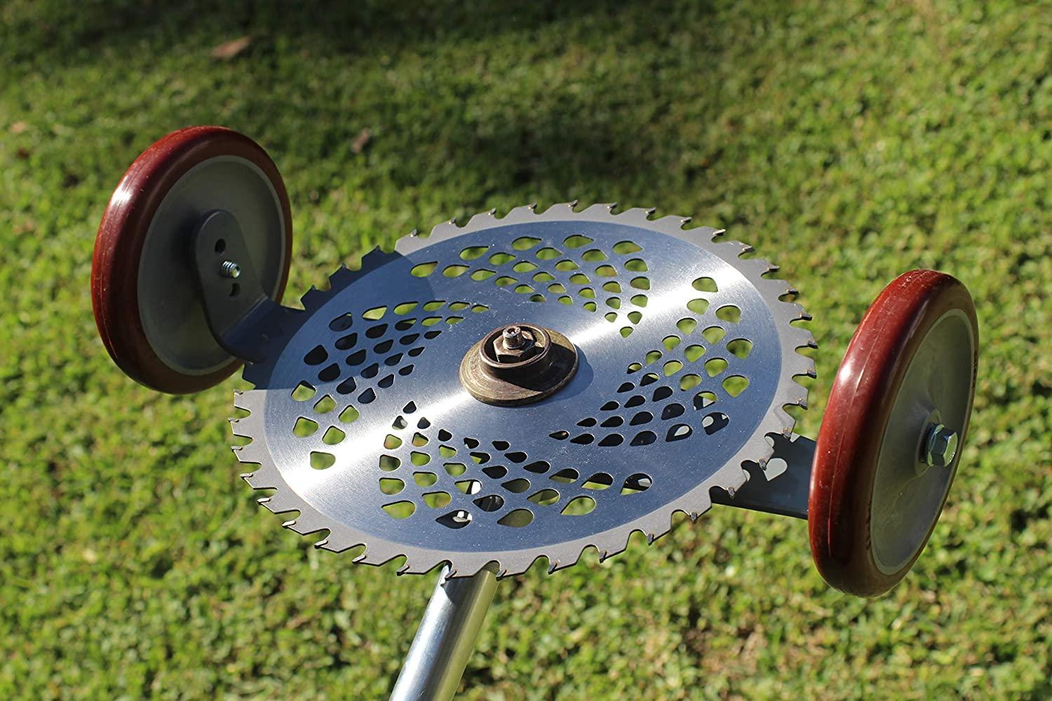 LawnLady MFG. Mini Mow 1