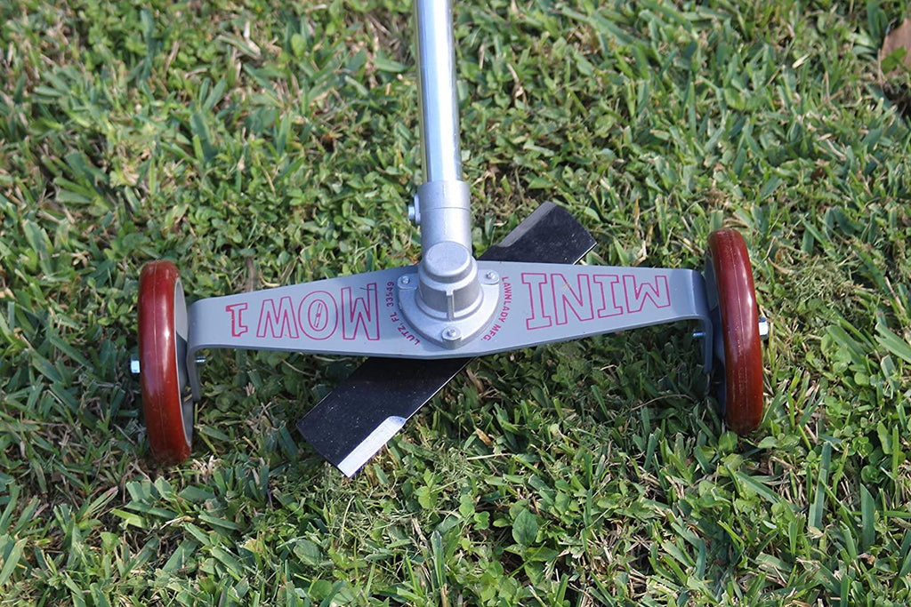 LawnLady MFG. Mini Mow 1
