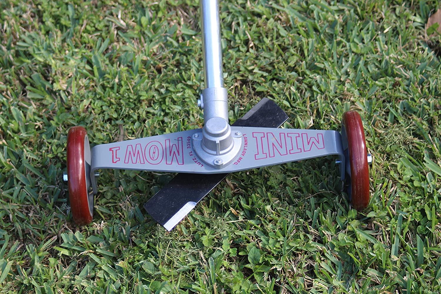 LawnLady MFG. Mini Mow 1