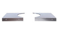 Grills  Steel Shelves for Cart | Oval Lar300 and Oval XL 400