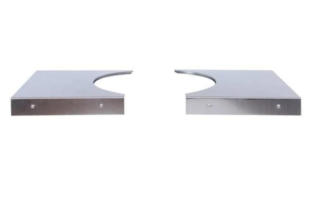Grills  Steel Shelves for Cart | Oval Lar300 and Oval XL 400