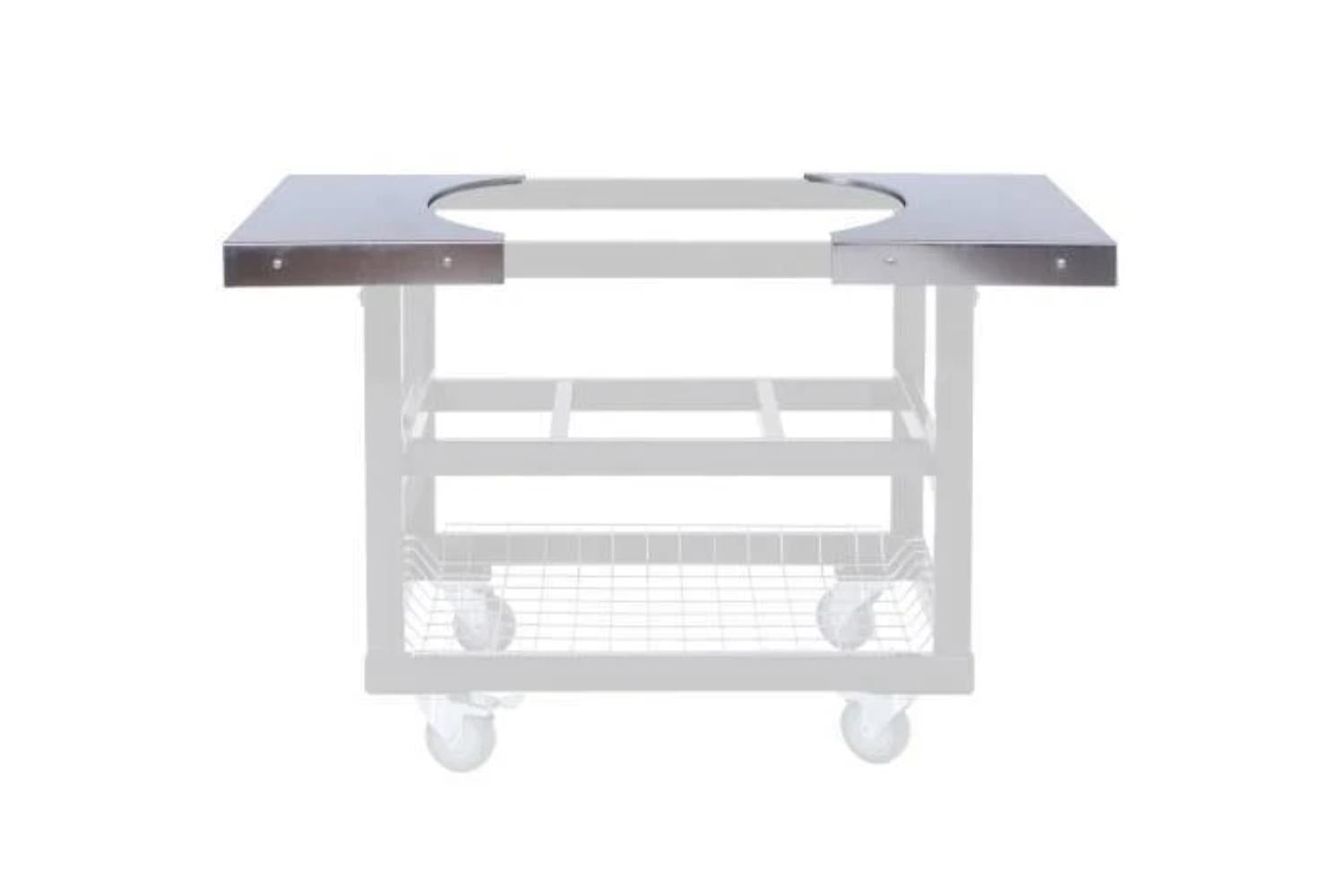 Grills  Steel Shelves for Cart | Oval Lar300 and Oval XL 400