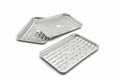 GrillPro Aluminum Grill Topper Tray 50426 Pack of 48