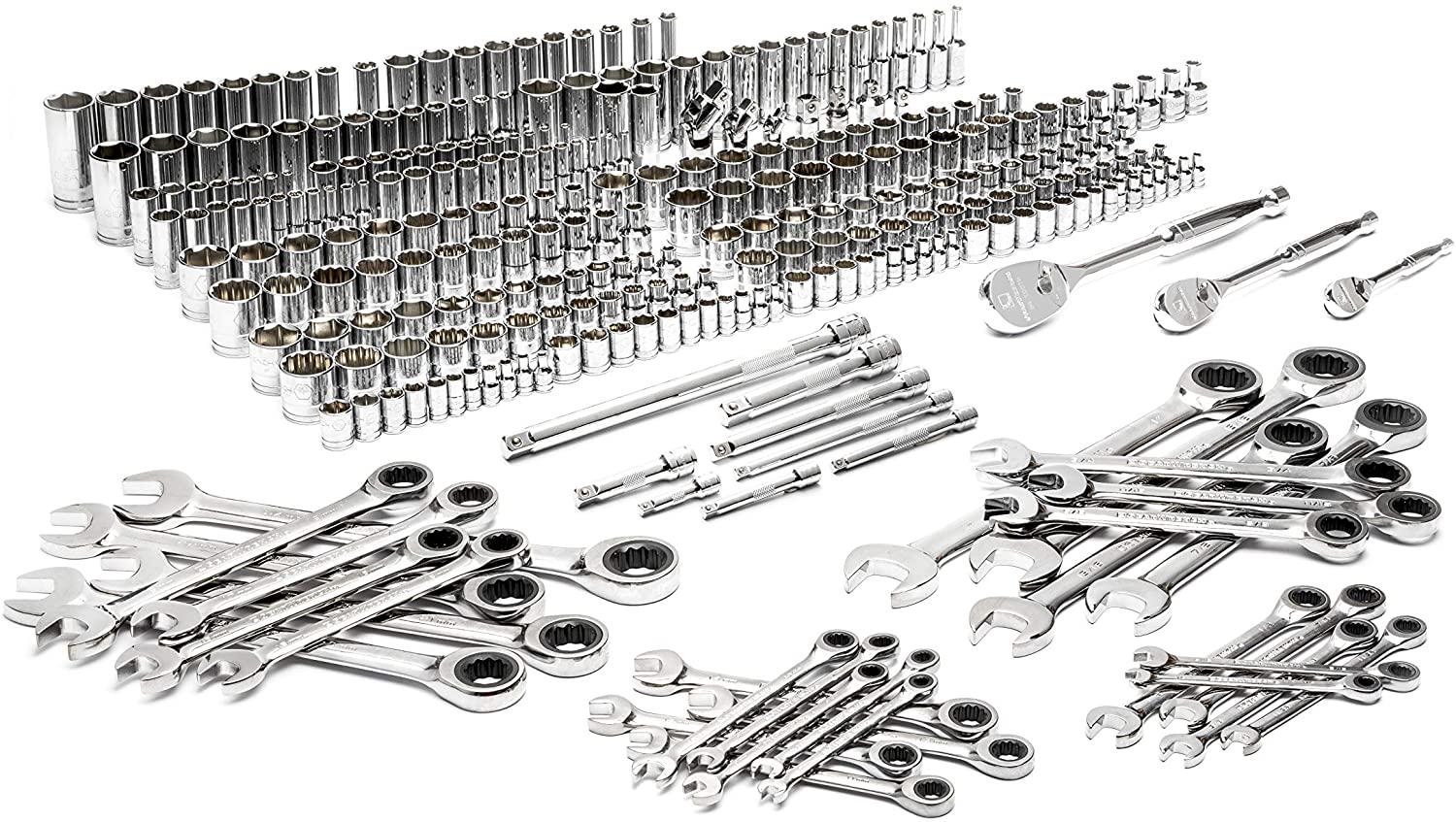 GEARWRENCH 312 Pc.  Mechanics Tool Set - 89071