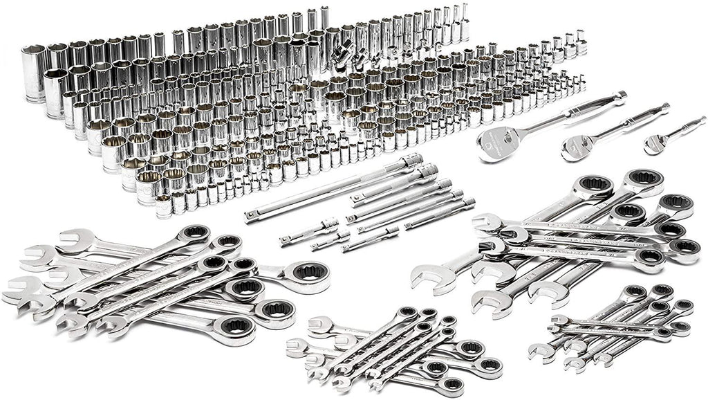 GEARWRENCH 312 Pc.  Mechanics Tool Set - 89071