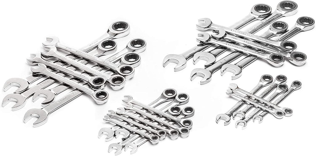 GEARWRENCH 312 Pc.  Mechanics Tool Set - 89071