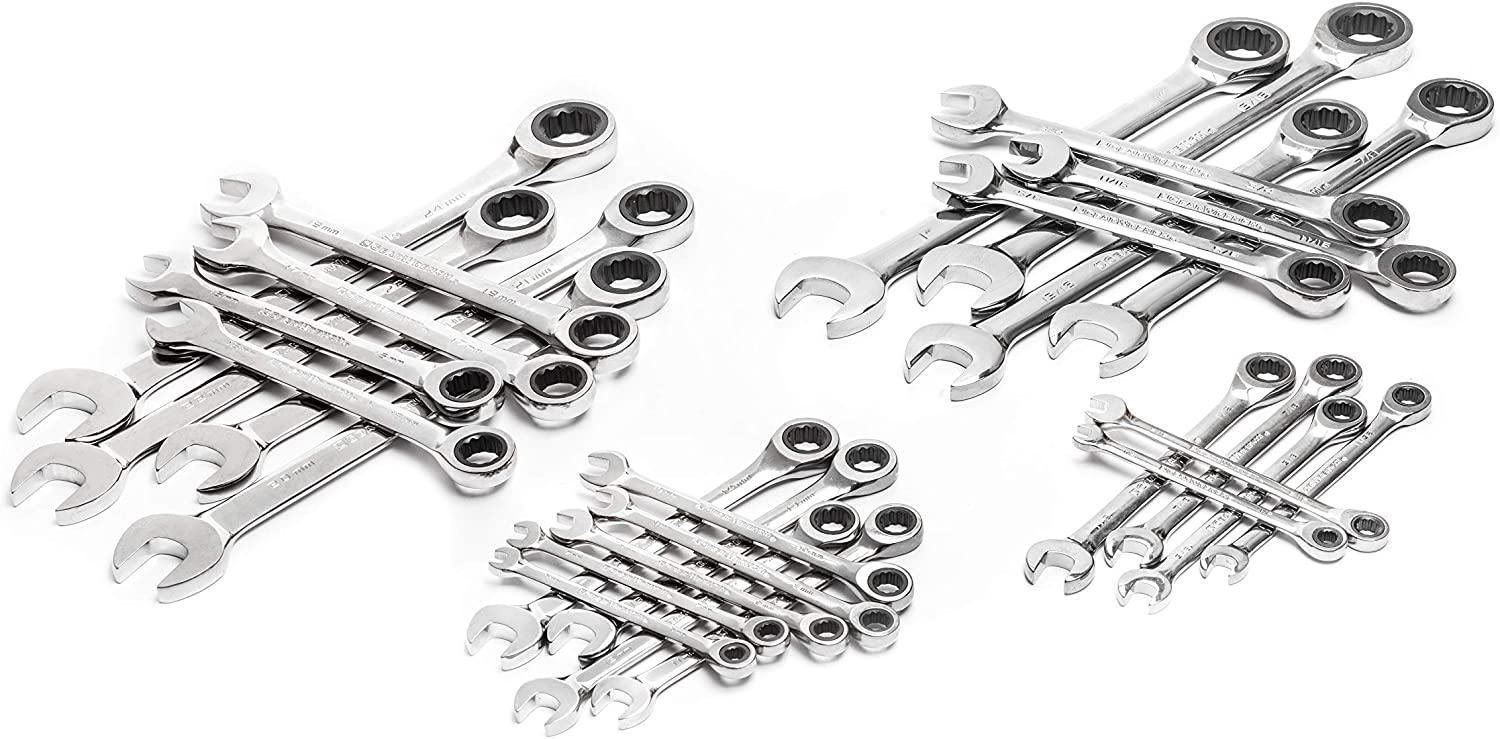 GEARWRENCH 312 Pc.  Mechanics Tool Set - 89071
