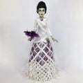 Katherine's Collection 2023 Bride of Frankenstein Doll, 24 Inches
