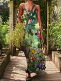 Casual Sling Dress