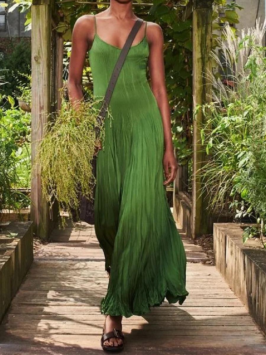 Casual Sling Dress