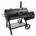 Longhorn Reverse Flow Smoker
