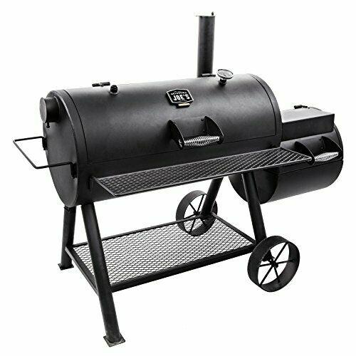 Longhorn Reverse Flow Smoker
