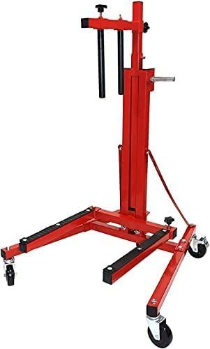 Car Door Installer and Remover Jack Lift Hoist - Automotive Tools